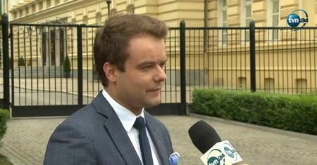 Rzecznik rządu tłumaczy słowa prezesa PiS
