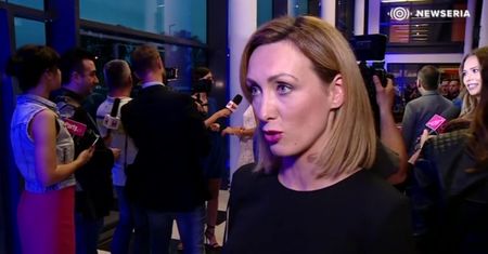 Kalczyńska: "Jak na warunki celebryckie mam bardzo mało szpilek"