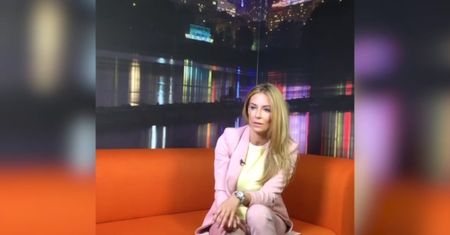 Rozenek: "Bardzo lubię Agnieszkę Jastrzębską. Mówię poważnie!"