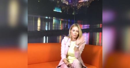 Rozenek: "Nie rozmawiam o tym, co się wydarzyło w życiu Radzia przede mną"