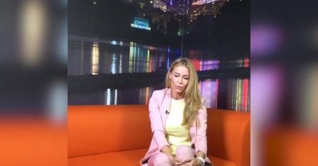 Rozenek: "Byłam w szkole baletowej dziewięć lat. Jak widzę puenty, to mam torsje!"