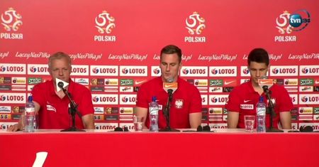 Milik: "Mam nadzieję, że trafię do siatki w meczu z Portugalią"