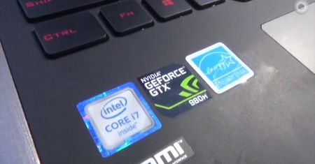 #CTRL: Prawdziwy potwór wśród laptopów. Zobacz, co potrafi