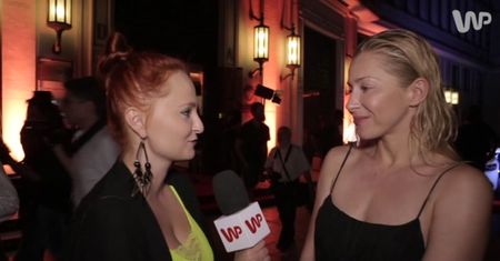 Czy Katarzyna Warnke rozebrałaby się na okładce "Playboya"?