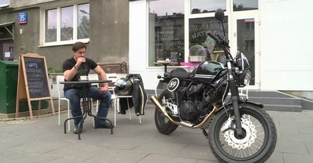 Romet SCMB 250: modny motocykl polskiej marki