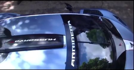 Arrinera Hussaria w Goodwood 2016
