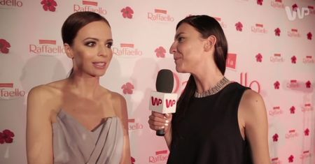 Anna Wendzikowska o karierze modelki