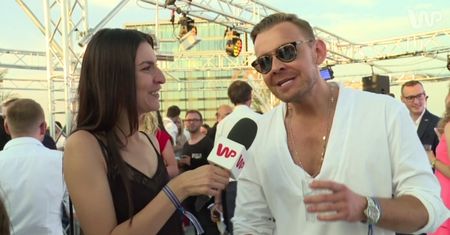 Woliński opowiada o kandydatach do "Top Model"