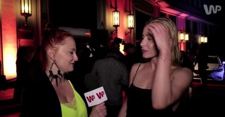 Katarzyna Warnke o intymnych scenach. Krępuje się nagości?