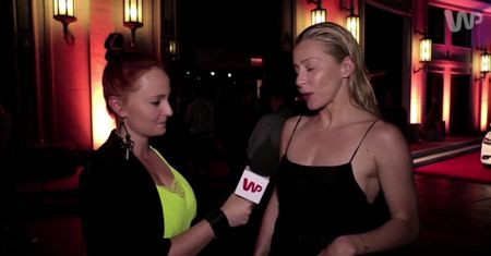 Katarzyna Warnke: Wolę się skłaniać w stronę erotyki