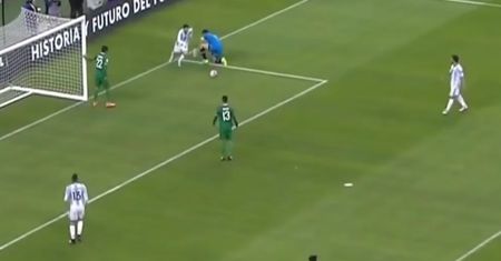 Leo Messi był najlepszy!