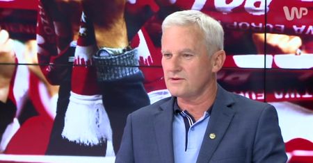 #dziejesienaeuro. Listkiewicz spokojny o następców Lewandowskiego. "Mamy tyle talentów!"