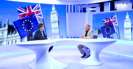 #dziejesienazywo: Przeciwnicy obecności Wielkiej Brytanii w UE opowiadali rzeczy zupełnie fantastyczne