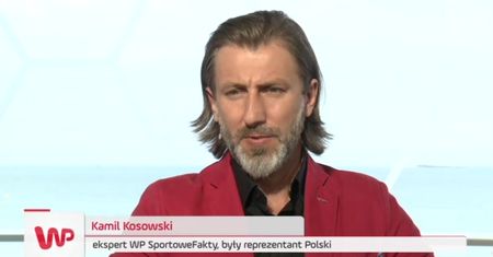 #dziejesienaeuro. Kamil Kosowski przed meczem z Portugalią: Powinniśmy się obawiać