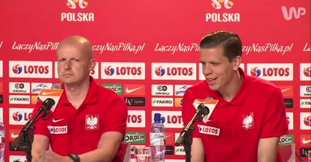 Zaskakujące słowa Wojciecha Szczęsnego: Nie chcę przeszkadzać