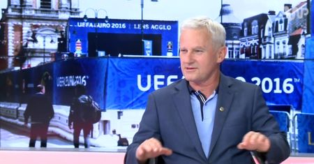#dziejesienaeuro. Boniek prezesem PZPN na kolejną kadencję? Michał Listkiewicz nie ma wątpliwości