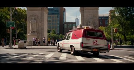Ghostbusters. Pogromcy duchów (2016)
