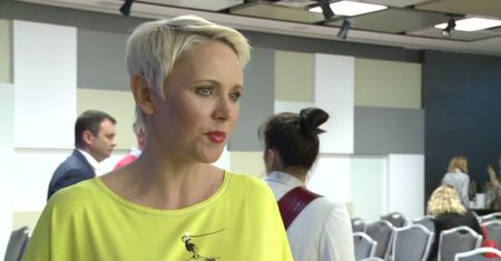 Anna Samusionek: Nie zagrałam w filmie "Smoleńsk" z powodu swoich przekonań politycznych