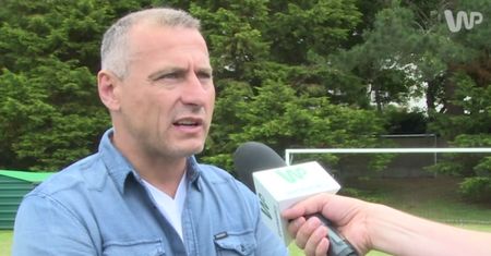 Piotr Świerczewski: Claude Makalele mówił o Lewandowskim "Co za piłkarz!"