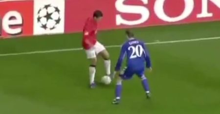 Forma Cristiano na dziś? Oby była właśnie taka!