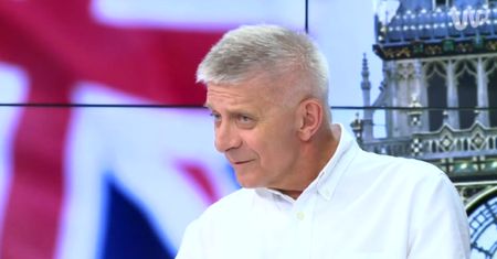 #dziejesienazywo: "Angela Merkel wierzy, że Brexitu być może w ogóle nie będzie"