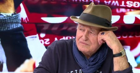 Jan Nowicki: Gadacie głupoty o Lewandowskim, jak się męczy, to niech nie gra
