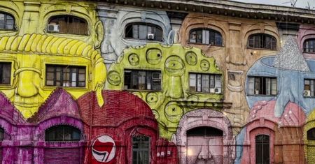 Street art z całego świata: Rzym