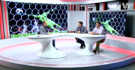 #dziejesienaeuro. Radosław Gilewicz po meczu Polaków. "Powinniśmy być dumni z tej kadry"