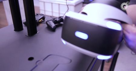 #CTRL: PlayStation VR Frajda jakich mało