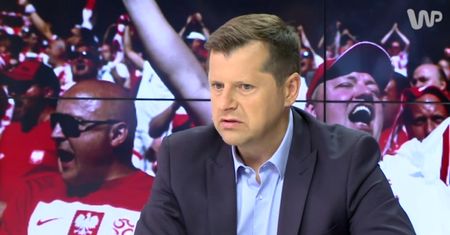 #dziejesienaeuro. Cezary Kucharski spokojny o Lewandowskiego. "Robert gra lepiej, gdy jest pod presją"