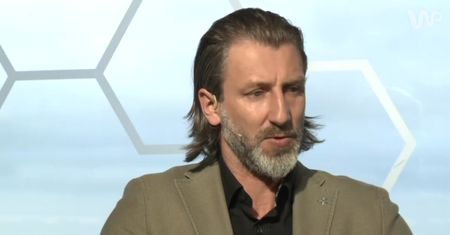 #dziejesienaeuro. Kamil Kosowski zachwycony słowami Wojciecha Szczęsnego. "Klasa światowa"
