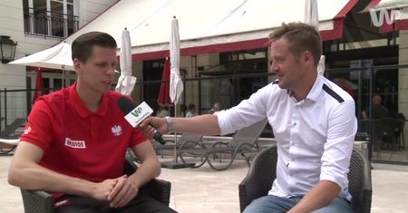 Wojciech Szczęsny: To był cios dla Fabiańskiego, ale nie załamał się