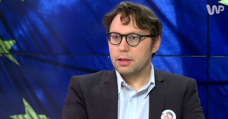 #dziejesienazywo Brexit. Woś: UE jest na rozstaju. Trzeba ją pchnąć, by przetrwała