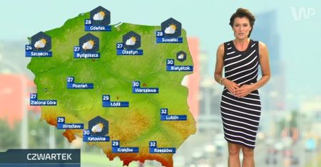 Prognoza pogody na 30 czerwca (plus dwa kolejne dni)