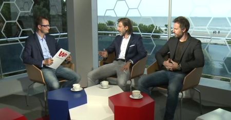 #dziejesienaeuro. Kamil Kosowski o Portugalii. "Przerost formy nad treścią, potrafią spaprać mecz"