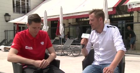 [CAŁA ROZMOWA] Wojciech Szczęsny ocenia Fabiańskiego: Bezbłędny? On jest półkę wyżej