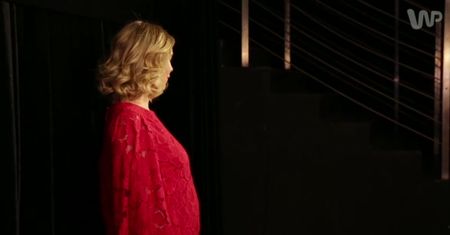 Magdalena Górska na prezentacji perfum Bohoboco