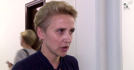 "To, co się dzieje w Polsce, to cofnięcie nas do średniowiecza! BĘDZIEMY CHRONIĆ GWAŁCICIELI"