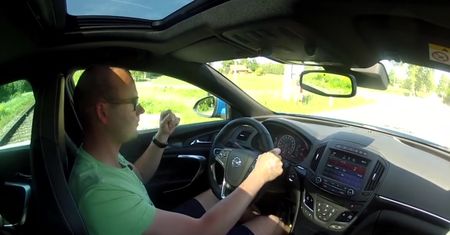 Opel Insignia OPC (2015) - test Autokult.pl