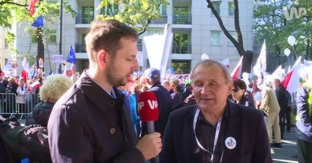 Wujec: i wtedy i dziś chodziło o te same wartości