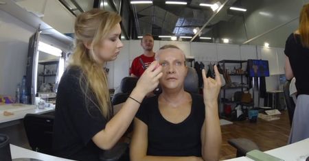 Joanna Moro zmienia się w Ałłę Pugaczową