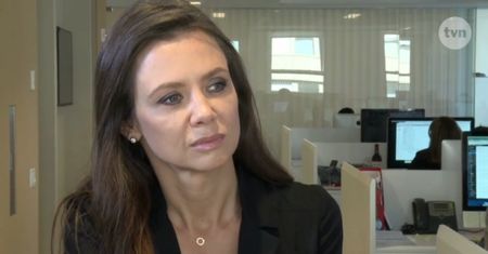 Rusin poleciała do Nowego Jorku... relacjonować rozwód Brada i Angeliny!