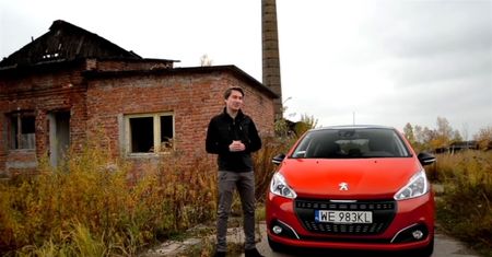 Peugeot 208 1.2 PureTech 110 KM Allure - test Autokult.pl