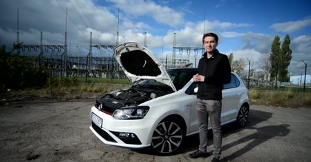 Volkswagen Polo GTI - test Autokult.pl