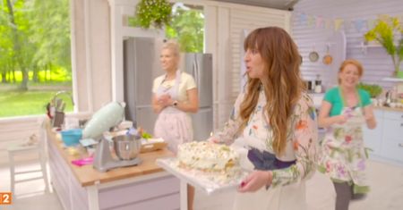 Zaskoczenie w "Bake Off - Ale Ciacho". Uczestnik się tego nie spodziewał