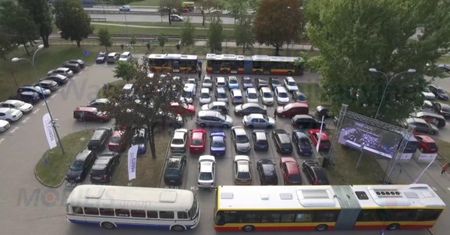 Europejski Dzień Bez Samochodu