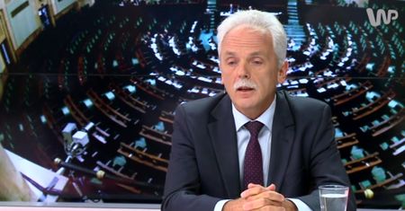 Huskowski u Lisickiego: Schetyna gra podwójną grę