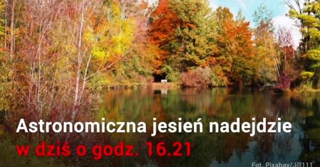 Astronomiczna jesień