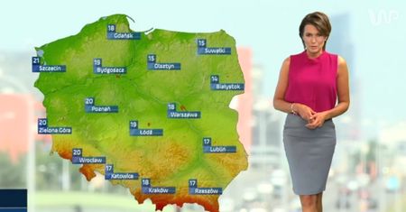 Prognoza pogody na 23 września (plus dwa kolejne dni)