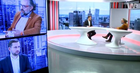 Kijowski u Gądka: nie czuję się kompetentny, żeby kandydować na prezydenta Warszawy